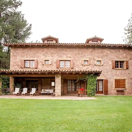 Gran Castanyer, Casa Inigualable. *