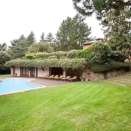 Gran Castanyer, Casa Inigualable. Viladrau