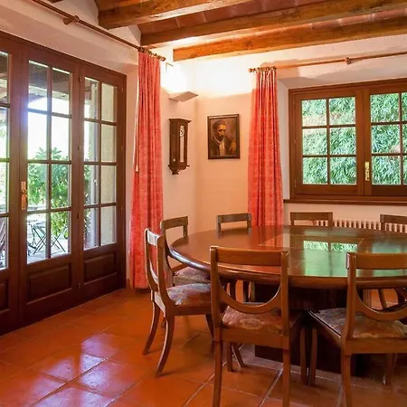 Сasa de vacaciones Gran Castanyer, Casa Inigualable.